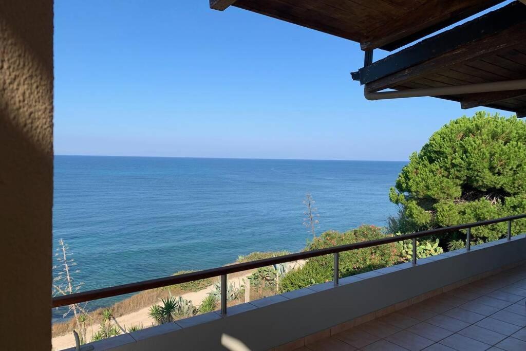 360º Suite With Endless Views To The Ionian Sea Mytikas  Extérieur photo