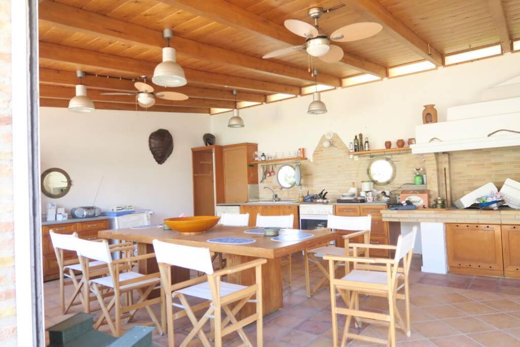 360º Suite With Endless Views To The Ionian Sea Mytikas  Extérieur photo